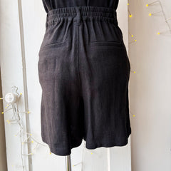 Gentle Fawn // Alma Shorts Black