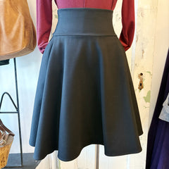 Melow // Lucile Skirt