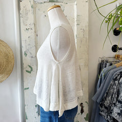 Naïf // Manon Sweater Ivory