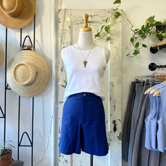 Dagg & Stacey // River Shorts Galactic Cobalt