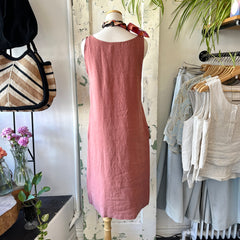We Are Stories // Wallflower Dress Rosewood