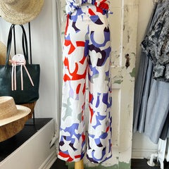Eve Gravel // Grace Pants Olympic