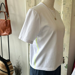 Bodybag by Jude // Aluna T-shirt White