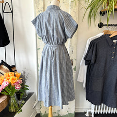 Melow // Marilyne Dress Blue