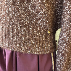 Des Petits Hauts // Ava Mottled Sweater
