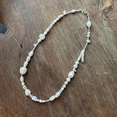 FRNGE // String of Pearls Opal