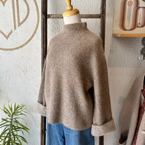 Minimum // Mercy Sweater Chinchilla