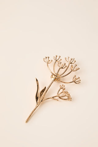 Des Petits Hauts // Pavot Flower Brooch