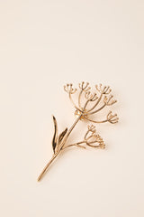 Des Petits Hauts // Pavot Flower Brooch