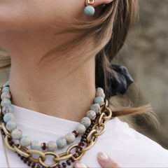 Hailey Gerrits // Nonna Necklace SS26