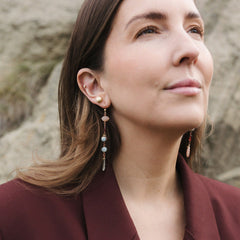 Hailey Gerrits // Sylvia Earrings