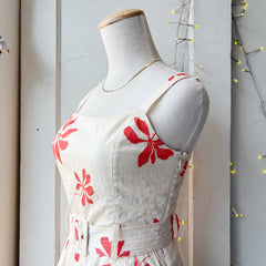 Gentle Fawn // Marta Romper