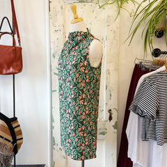 Meemoza // Bowie Tank Dress Flora