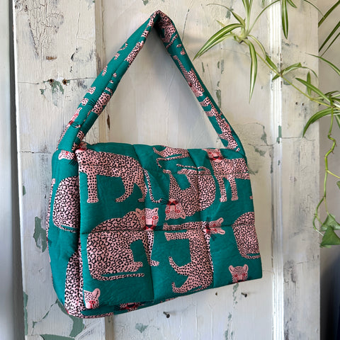 Compania Fantastica // Quilted Bag