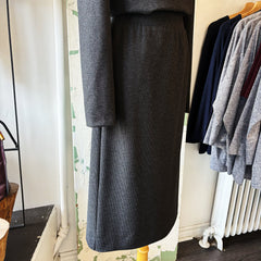 Bodybag by Jude // Skye Skirt Charcoal