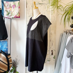 Jennifer Glasgow // Ambrosia Tunic Black