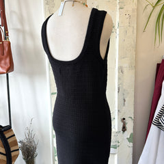 Des Petits Hauts // Derby Dress Black