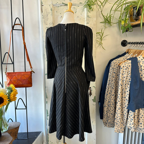 Bodybag by Jude // Regent Dress Pinstripe