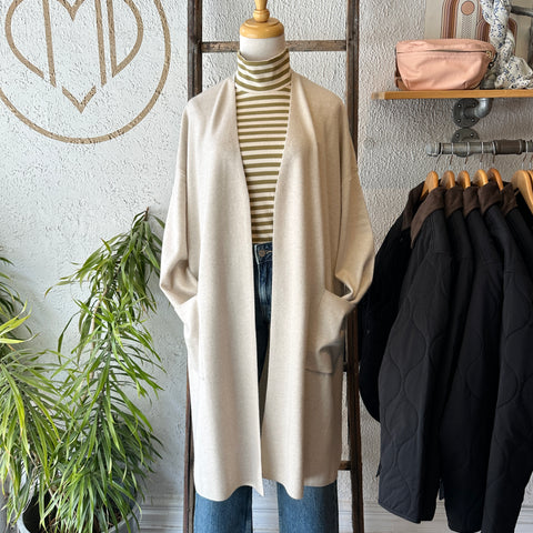 Louizon // Kanoc Blouse Navy