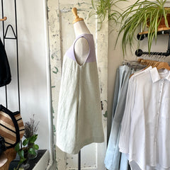 Rennie by Rennie // Sweet & Spliced Dress Fairy Dust