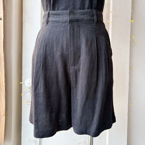 Gentle Fawn // Alma Shorts Black