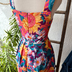 Birds of North America // Myrmidon Dress Sunflower Kingdom