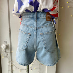 Dr. Denim // Nora Shorts Stream Light Used