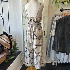 Pink Martini // Nagel Pants Beige