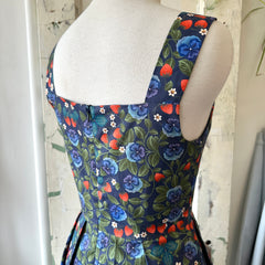 Birds of North America // Myrmidon Dress Summer Sweetness