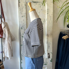 Marigold // Anatole Top Stripes