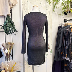 Cokluch // Fame Dress Black