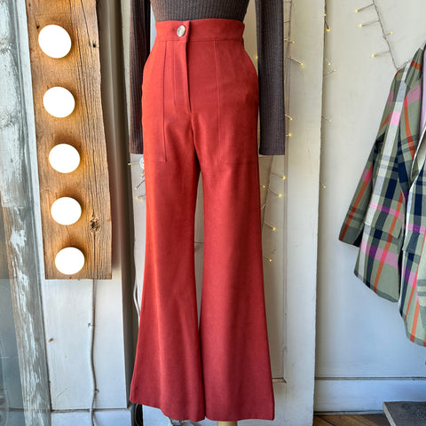 Birds of North America // Bloodfool Pants Red Clay