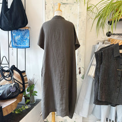 Naïf // Isabeth Dress Olive