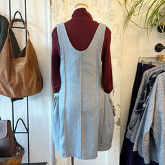 Eve Gravel // Lilith Dress