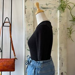 Bodybag by Jude // Paul Top Black