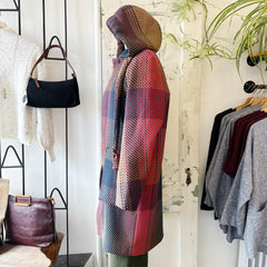 Bodybag by Jude // Morrison Coat Plaid