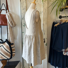 Astrid // Avery Dress Sand