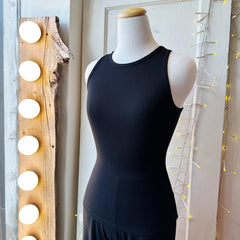 Gentle Fawn // Ronan Top Black