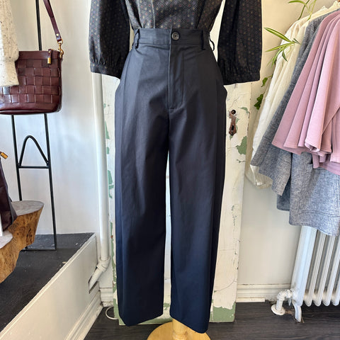 Jennifer Glasgow // Cordelia Pants Black