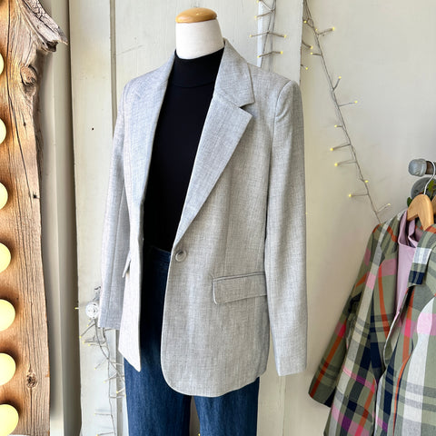 Gentle Fawn // Jeanie Blazer Heather Ash