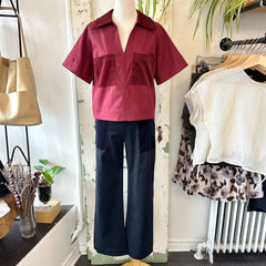 Marigold // Rocky Pants Navy