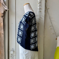 Melissa Nepton / Haruka Crochet Vest
