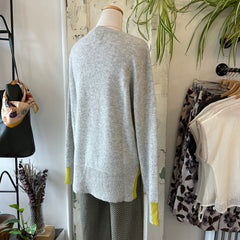 Indi & Cold // Fluoro Cashmere Blend Sweater