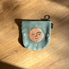 Danica // Halfmoon Pouch Astral