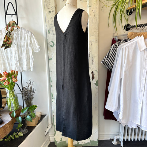 Mus and BomBon // Aurora Dress Black