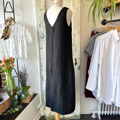 Mus and BomBon // Aurora Dress Black