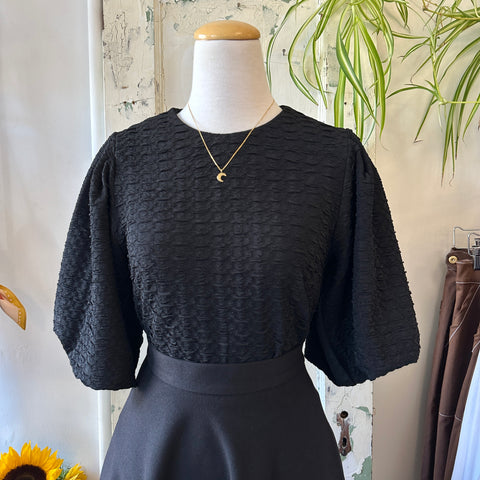 Pink Martini // Lita Top Black