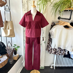 Marigold // Rocky Pants Wine