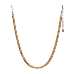 Hailey Gerrits // Olympia Necklace Flat