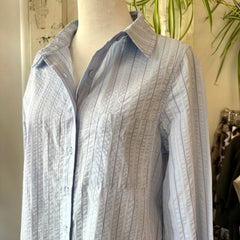 Mus and BomBon // Elan Stripe Shirt